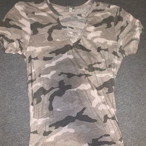 Express Camo Tee